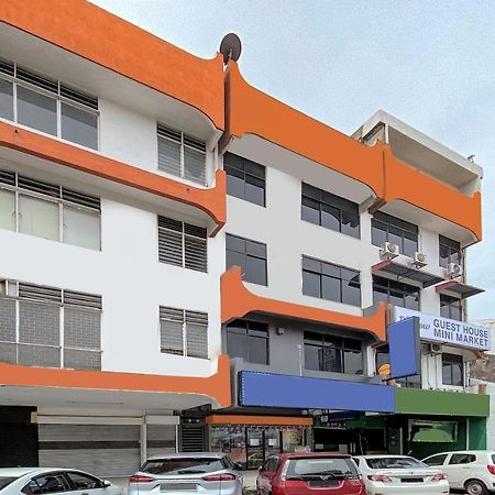 Spot On 90123 Rainbow Guest House George Town Exterior foto